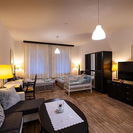 Apartmán U Křížku Jihlava Exterior foto