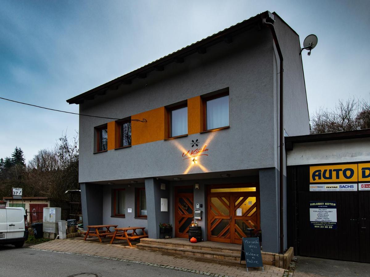 Apartamento Apartmán U Křížku Jihlava Exterior foto