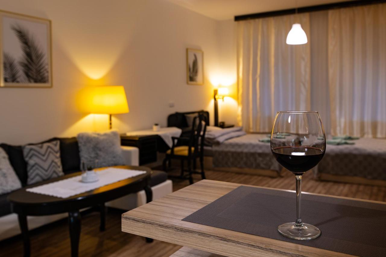Apartmán U Křížku Jihlava Exterior foto
