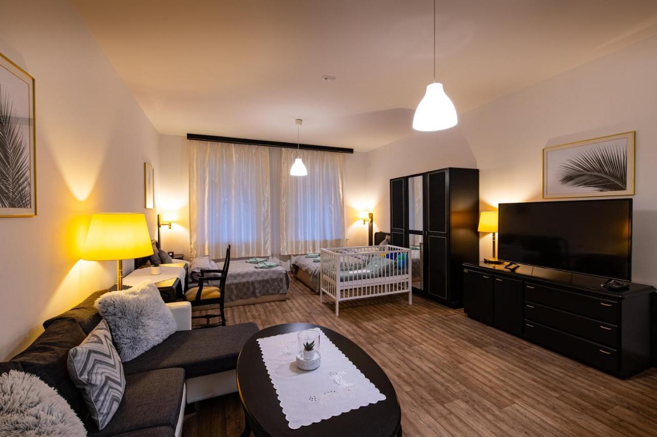 Apartmán U Křížku Jihlava Exterior foto