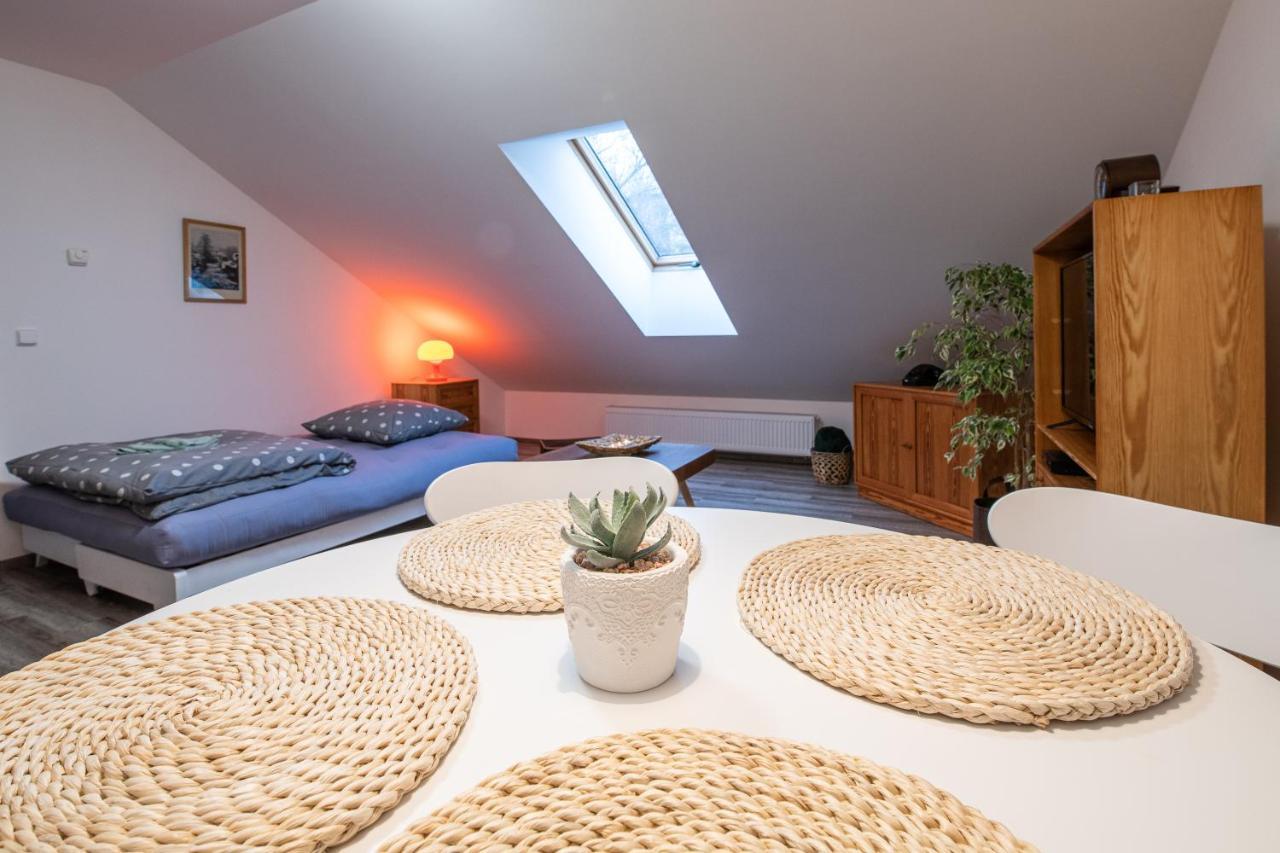 Apartmán U Křížku Jihlava Exterior foto