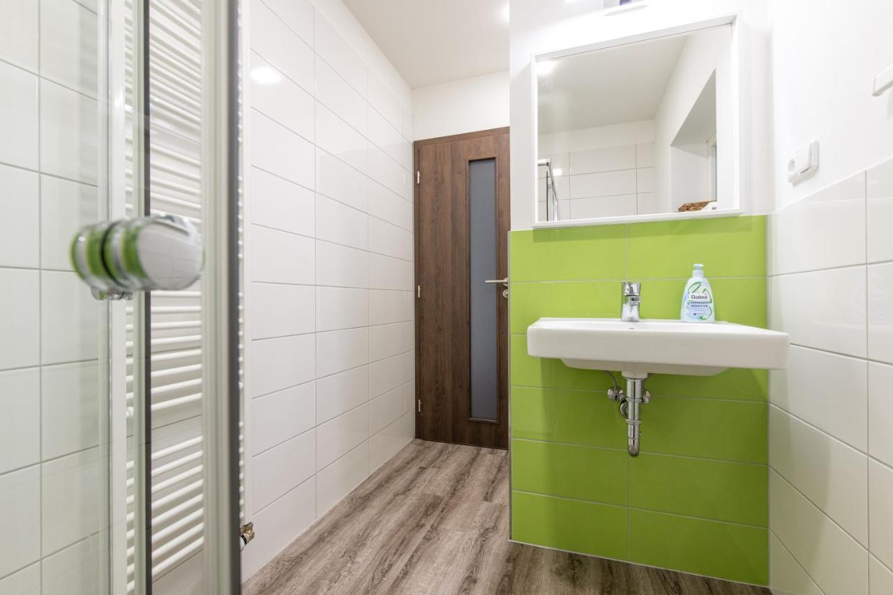 Apartmán U Křížku Jihlava Exterior foto