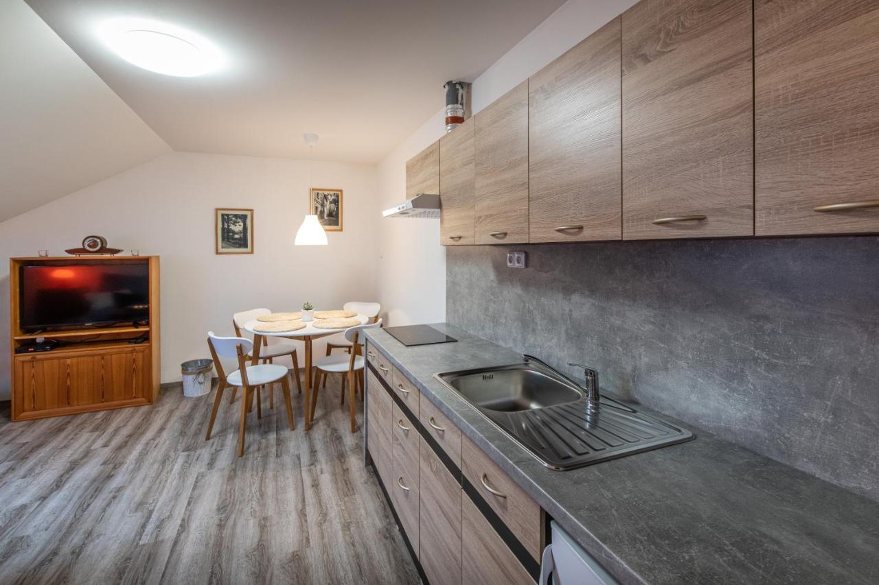 Apartmán U Křížku Jihlava Exterior foto