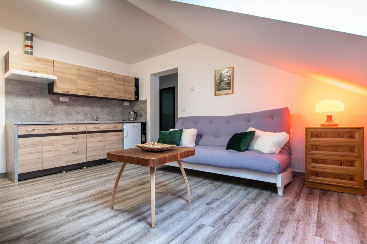 Apartamento Apartmán U Křížku Jihlava Exterior foto