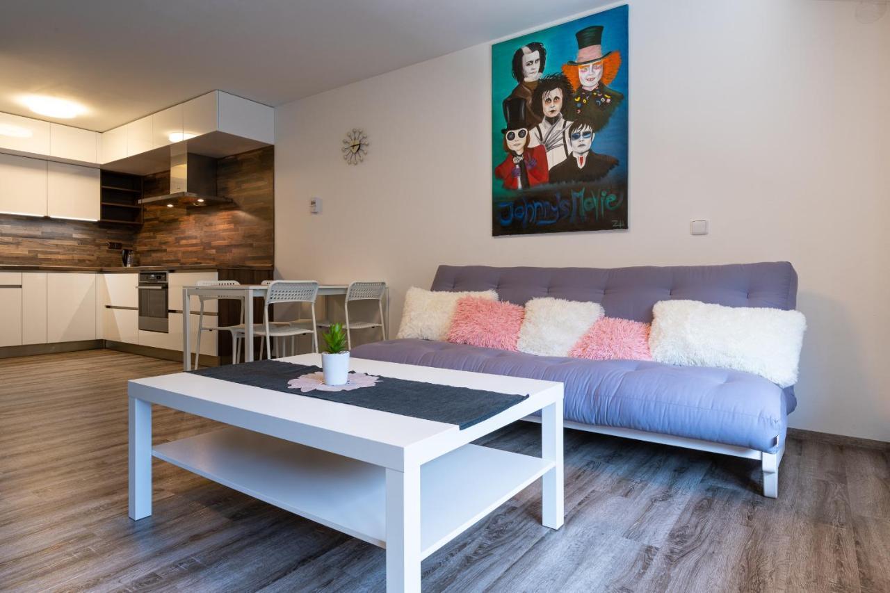 Apartmán U Křížku Jihlava Exterior foto