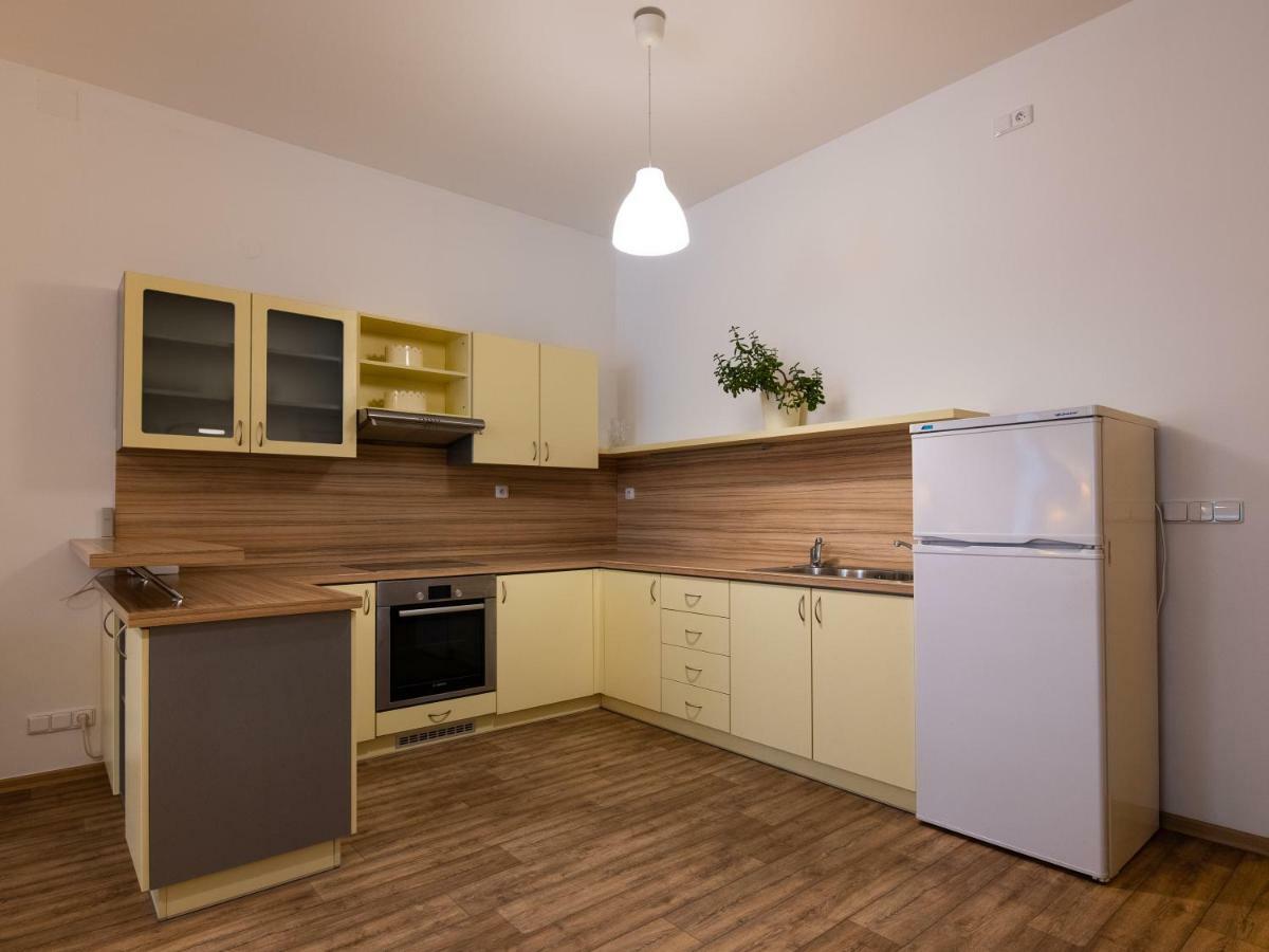 Apartamento Apartmán U Křížku Jihlava Exterior foto