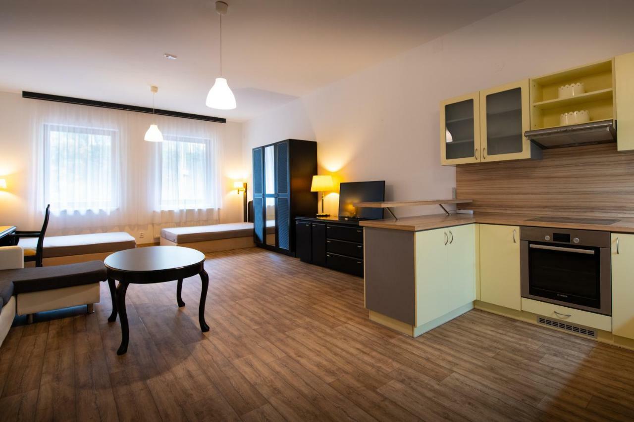 Apartamento Apartmán U Křížku Jihlava Exterior foto